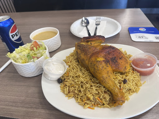 Photo of Kabsa - 5932 153 Ave NW, Edmonton, AB T5Y 2W4